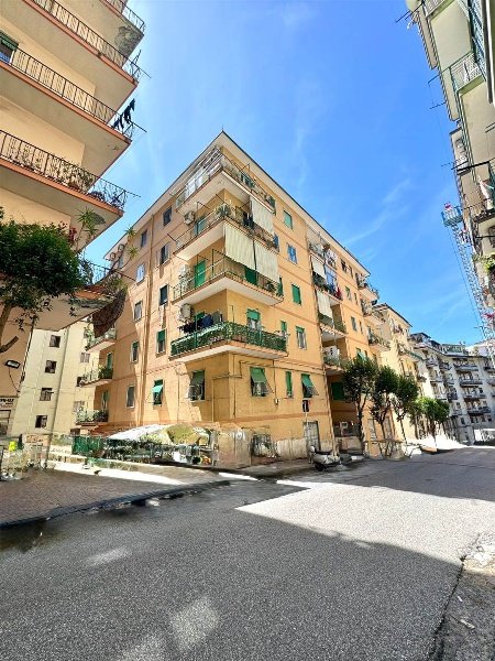 appartamento in affitto a Salerno in zona Mennolella