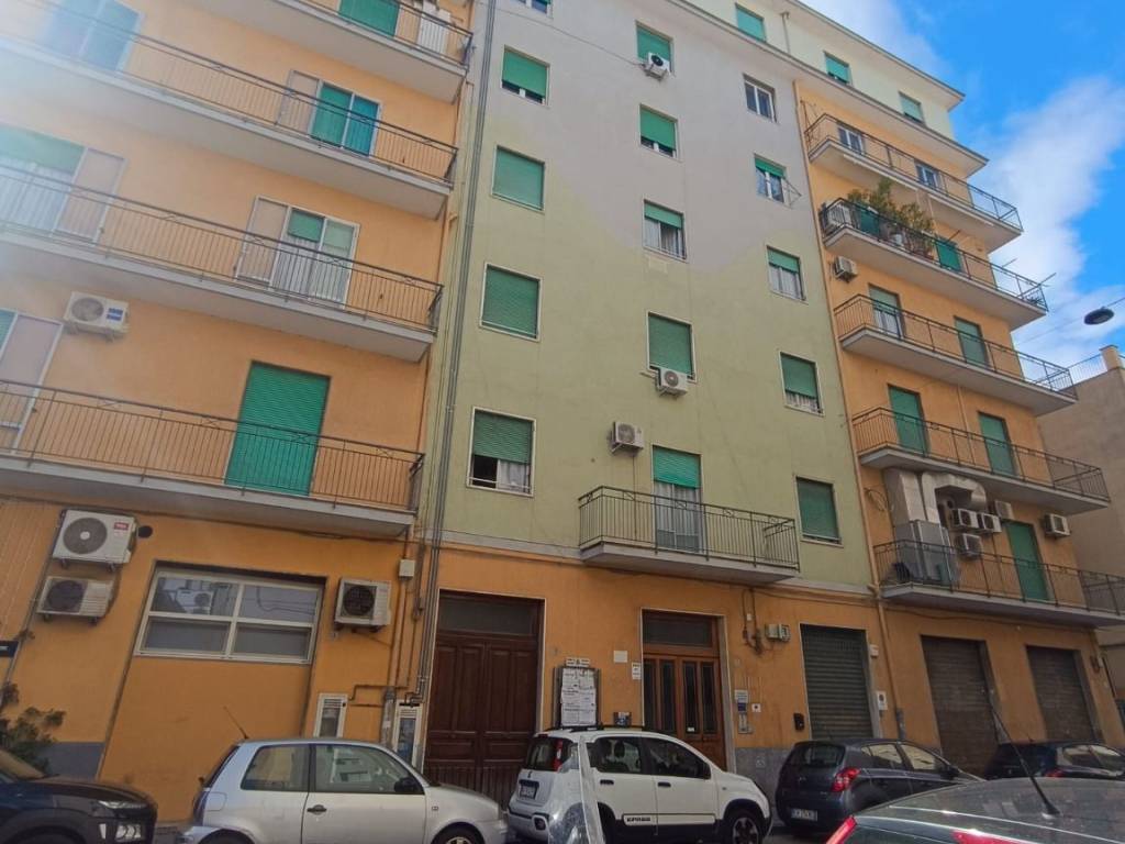 appartamento in affitto a Salerno in zona Centro Città