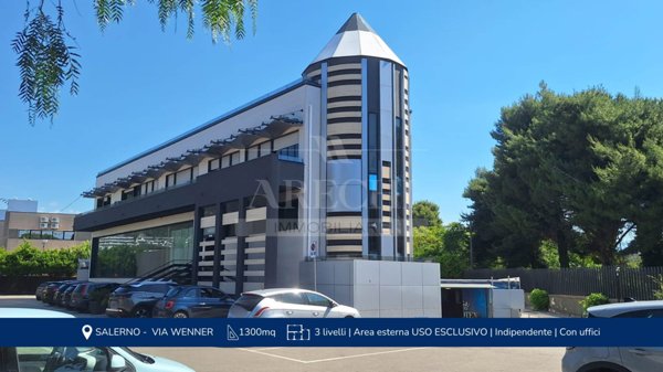 loft in affitto a Salerno in zona Zona Industriale