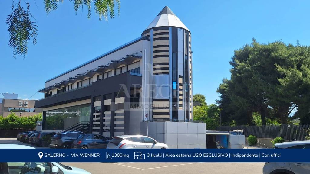 loft in affitto a Salerno in zona Zona Industriale