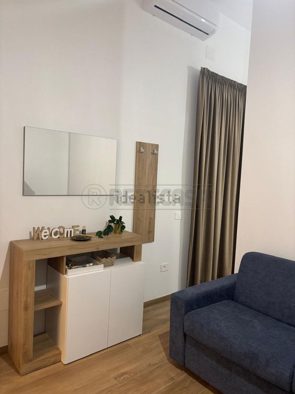 appartamento in affitto a Salerno in zona Mennolella