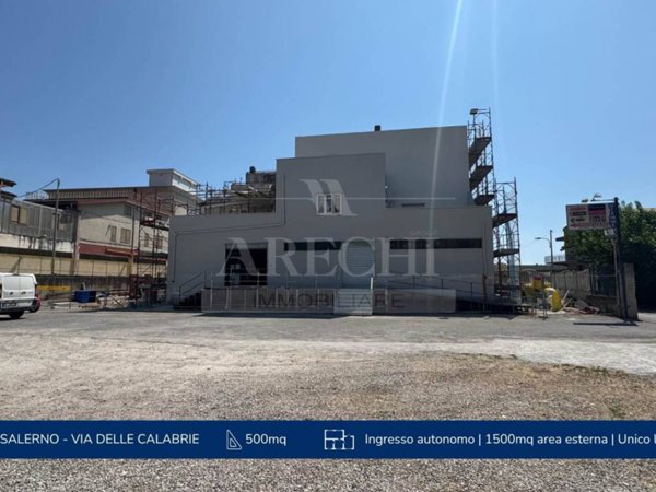 negozio in affitto a Salerno in zona Fuorni