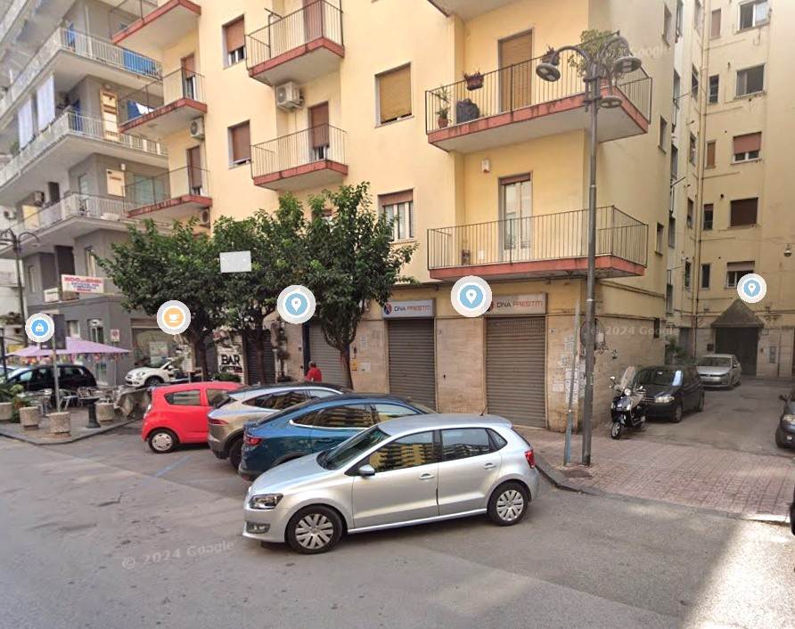 ufficio in affitto a Salerno