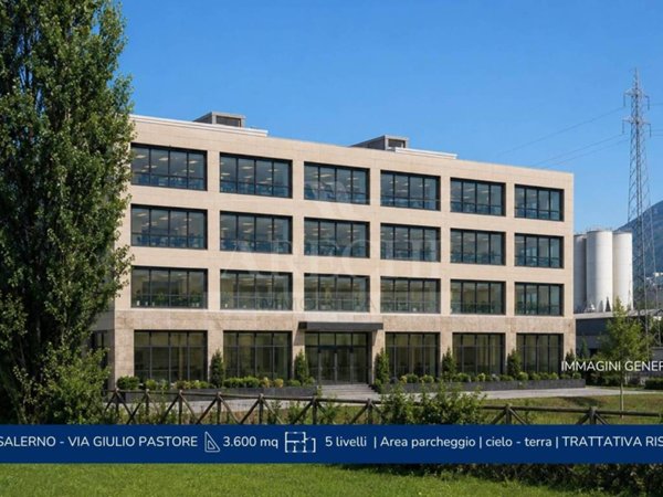 ufficio in affitto a Salerno in zona Zona Industriale