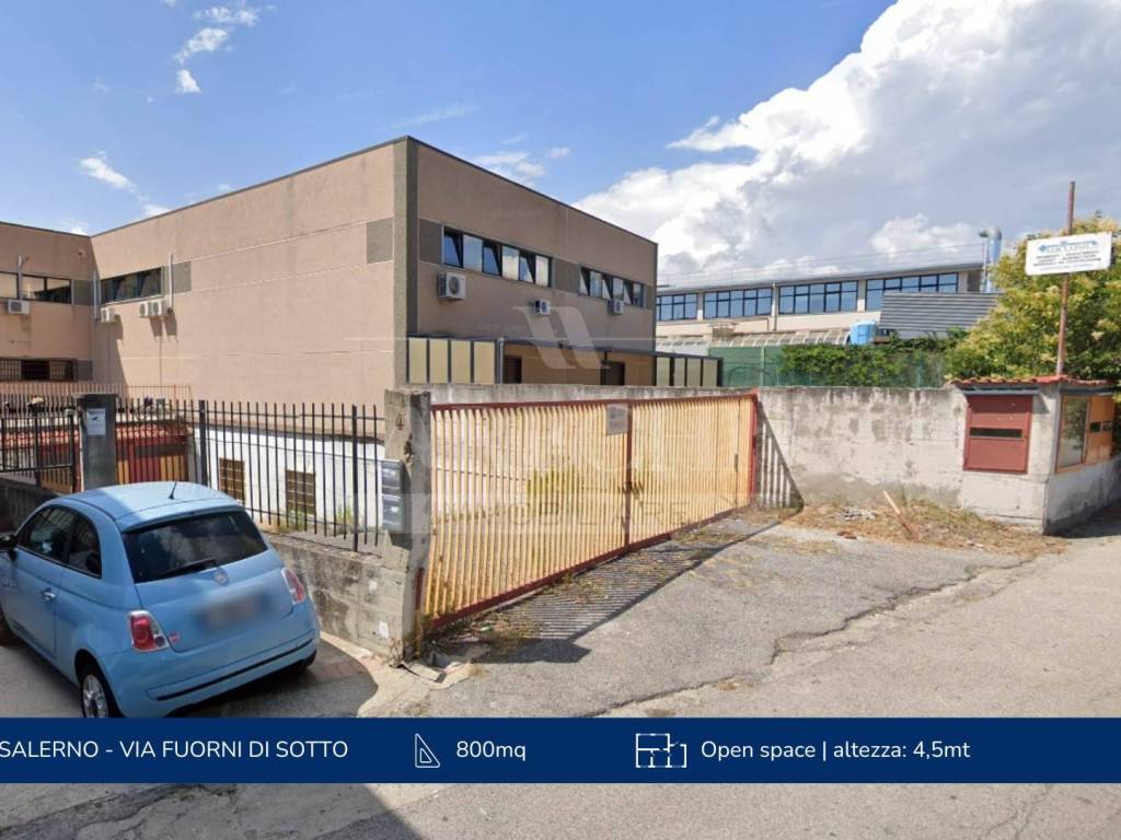 casa semindipendente in affitto a Salerno in zona Zona Industriale