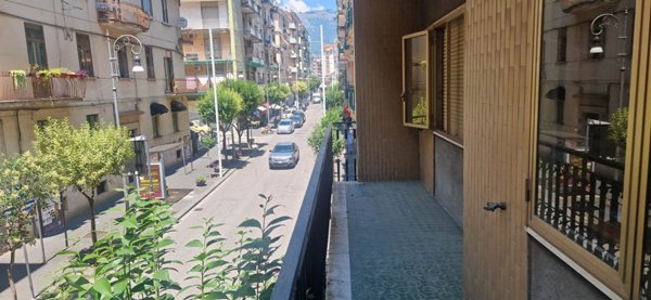 appartamento in affitto a Salerno