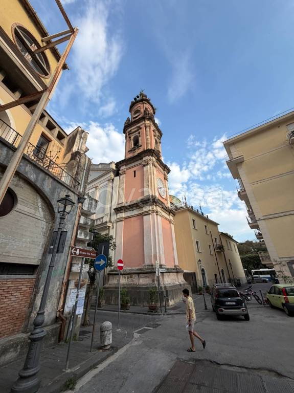 appartamento in affitto a Salerno in zona Porto