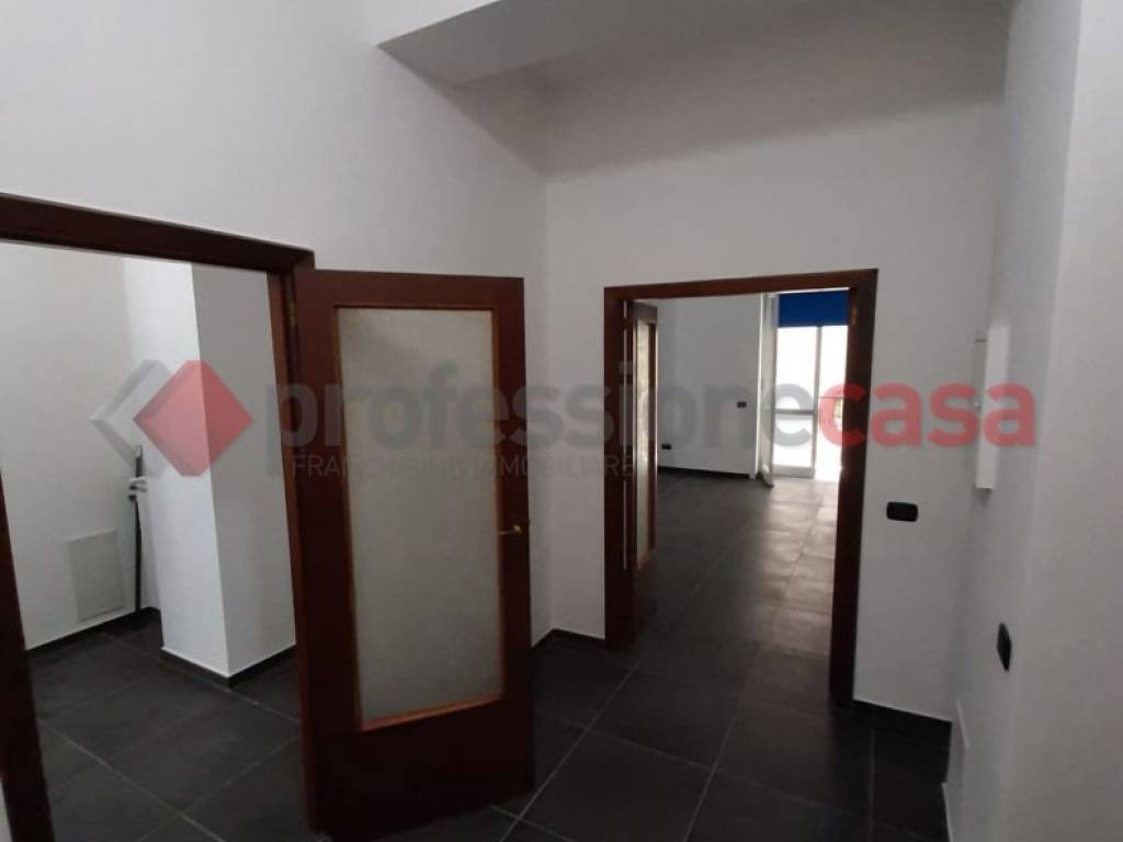appartamento in affitto a Salerno in zona Mercatello