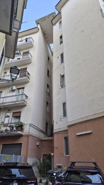 appartamento in affitto a Salerno in zona Centro Città