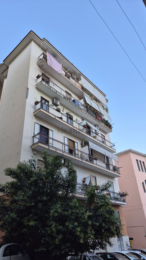 appartamento in affitto a Salerno in zona Centro Città