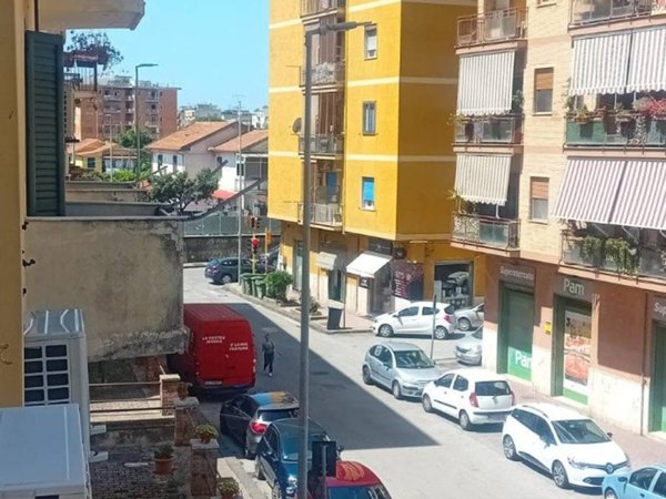 appartamento in affitto a Salerno in zona Pastena