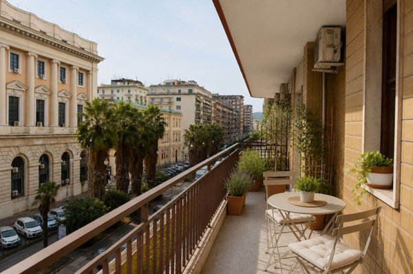 appartamento in affitto a Salerno in zona Centro Città