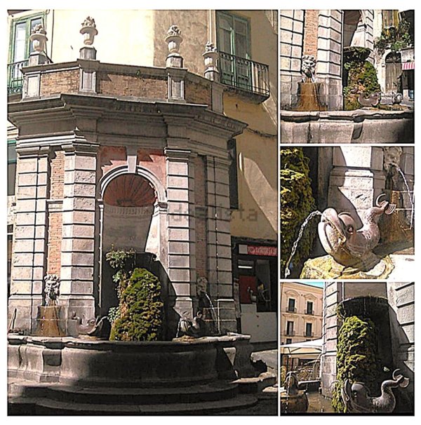 appartamento in affitto a Salerno in zona Centro Città