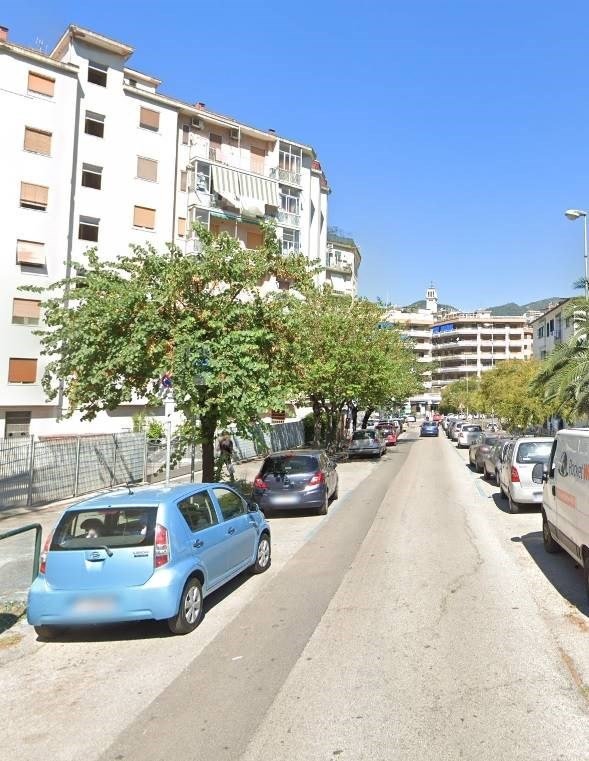 appartamento in affitto a Salerno in zona Calcedonia