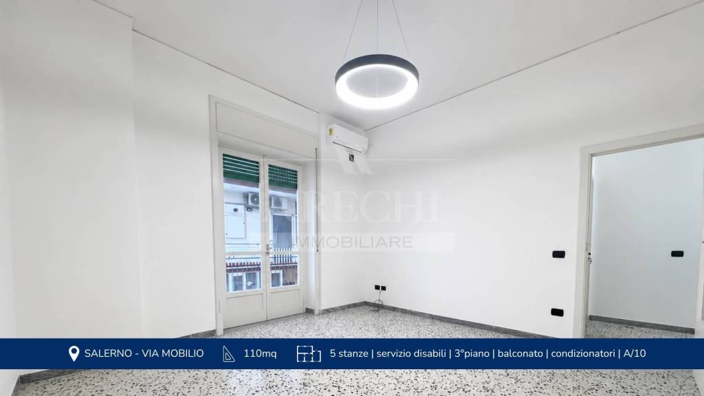 ufficio in affitto a Salerno in zona Gelsi Rossi