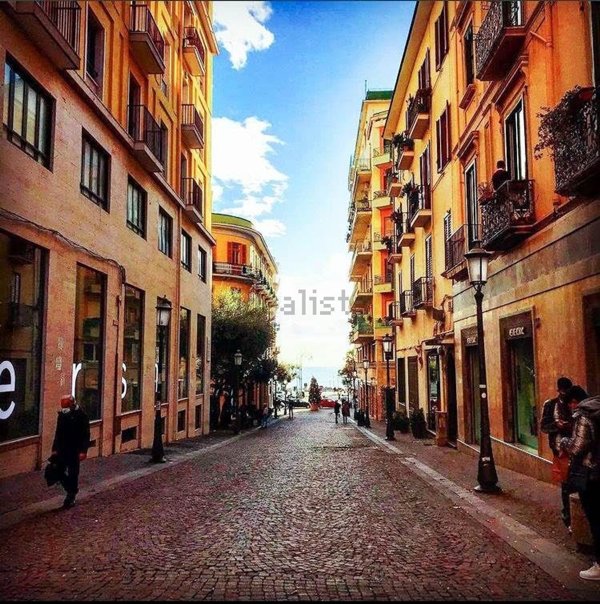 appartamento in affitto a Salerno in zona Centro Città