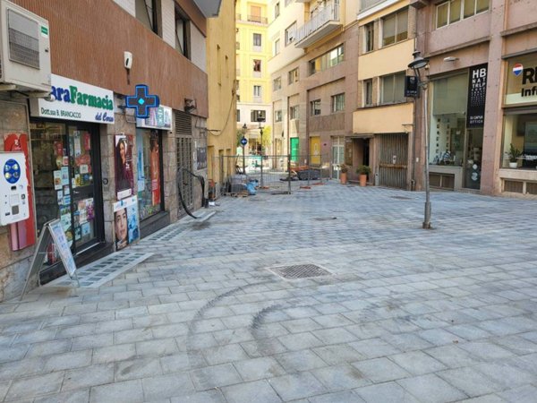 negozio in affitto a Salerno in zona Centro Città