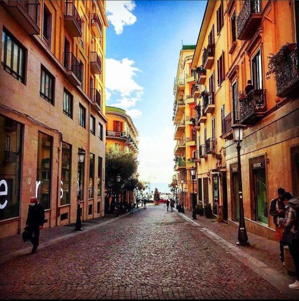 appartamento in affitto a Salerno in zona Centro Città
