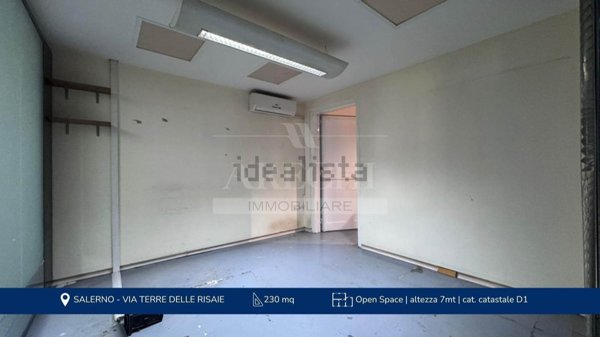 capannone in affitto a Salerno in zona Zona Industriale