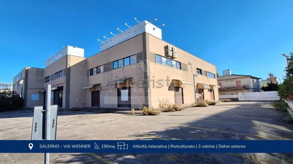 negozio in affitto a Salerno in zona Zona Industriale