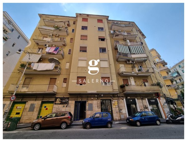 appartamento in affitto a Salerno in zona Torrione