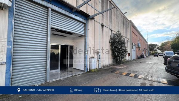 capannone in affitto a Salerno in zona Zona Industriale