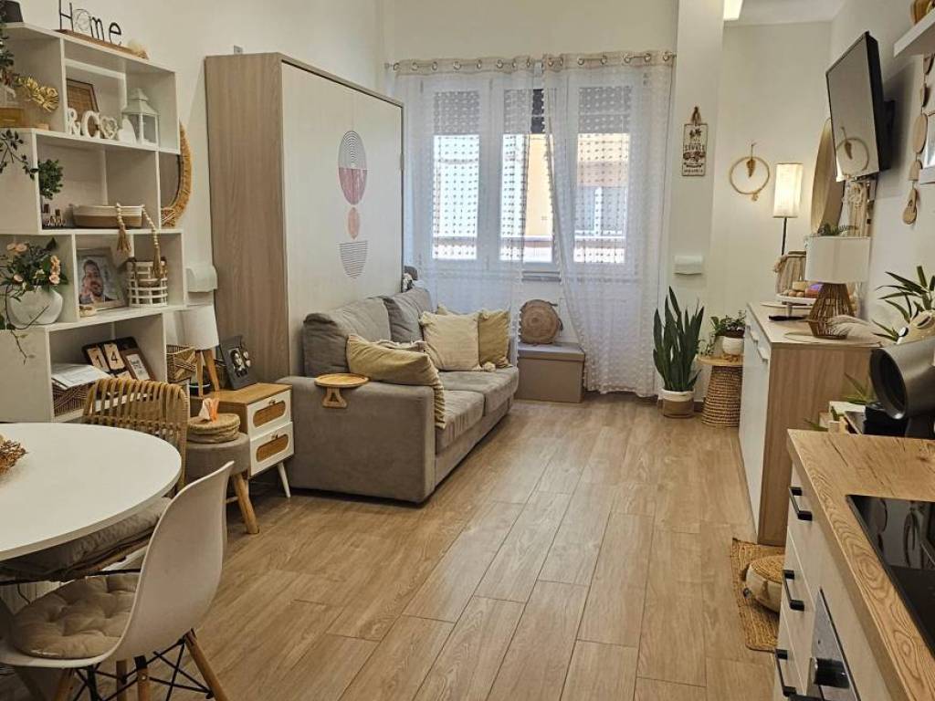 appartamento in affitto a Salerno in zona Gelsi Rossi