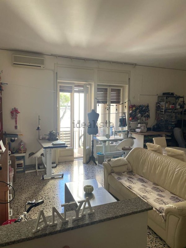 appartamento in affitto a Salerno in zona Pastena