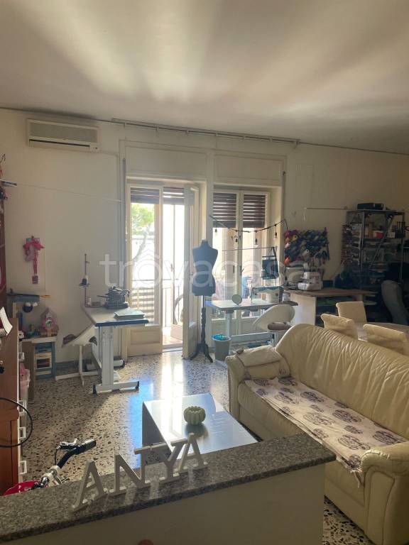 appartamento in affitto a Salerno in zona Pastena