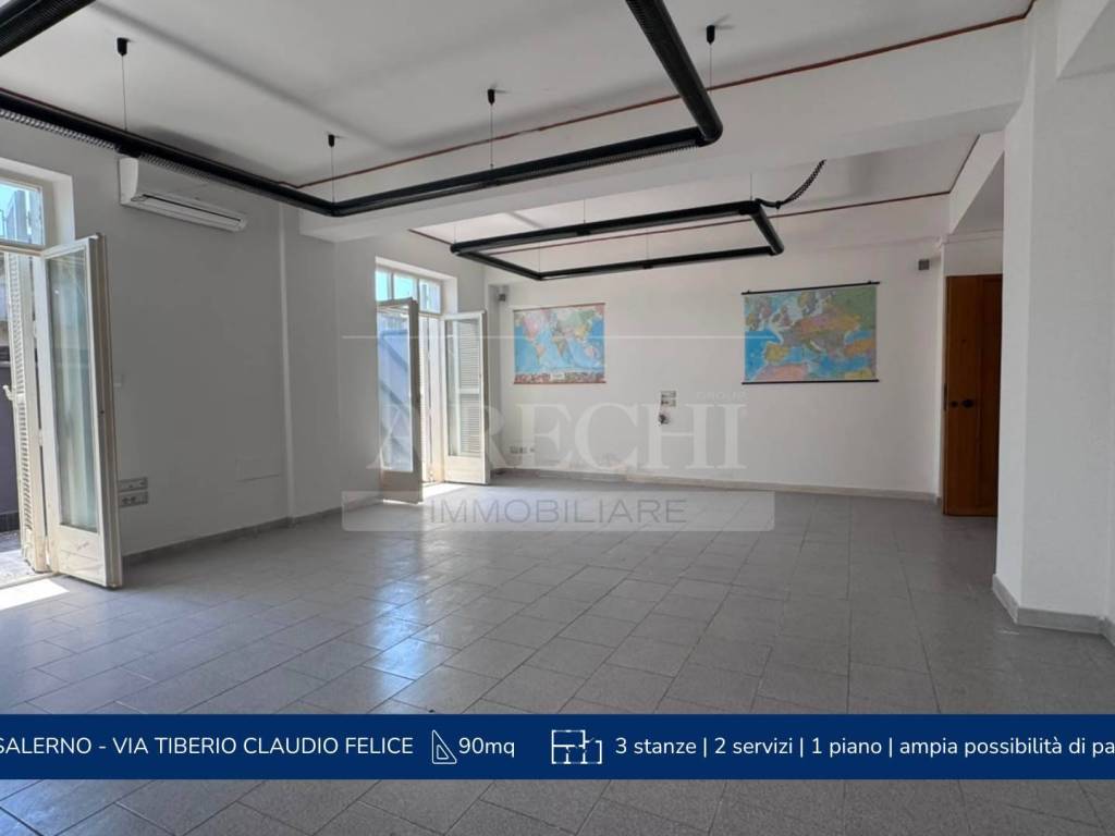 appartamento in affitto a Salerno in zona Zona Industriale