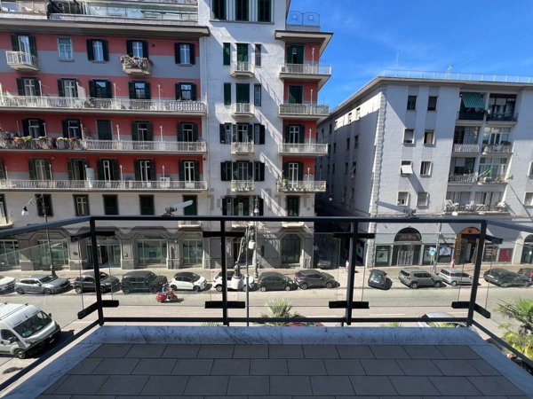 appartamento in affitto a Salerno in zona Centro Città