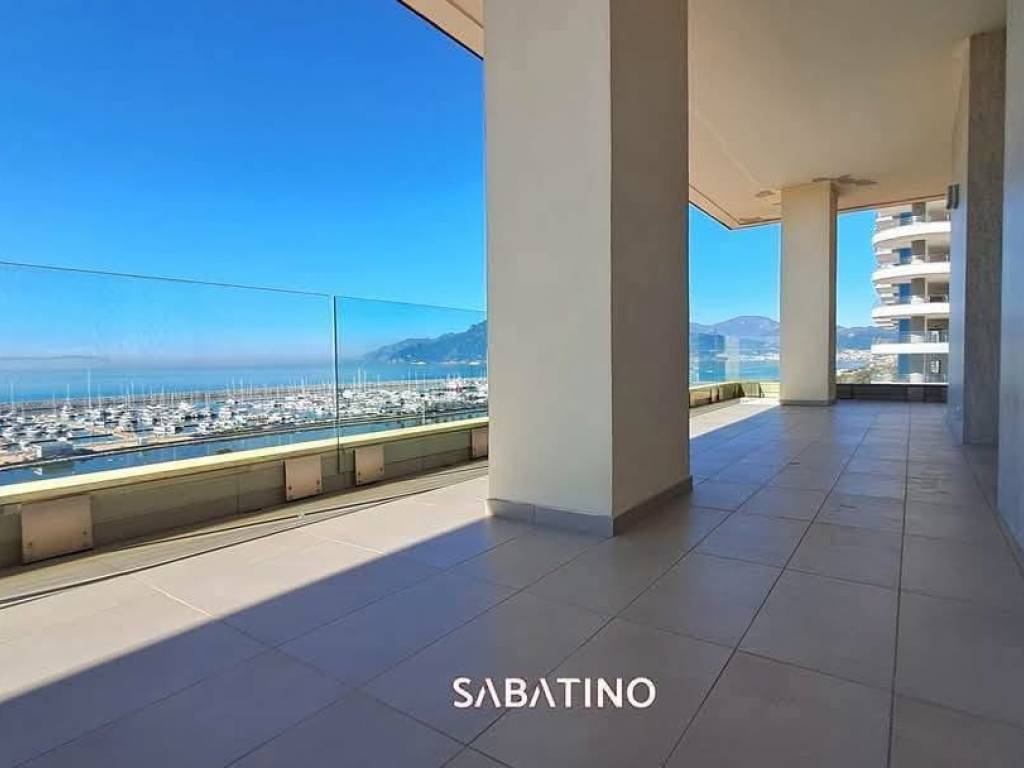 appartamento in affitto a Salerno in zona San Leonardo