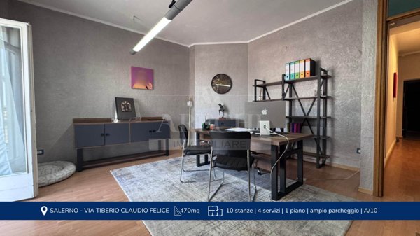 ufficio in affitto a Salerno in zona Zona Industriale