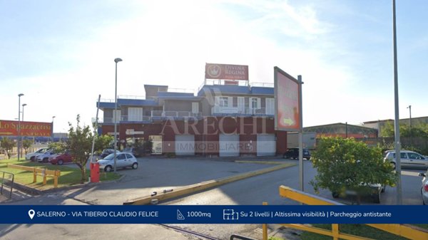 negozio in affitto a Salerno in zona Zona Industriale
