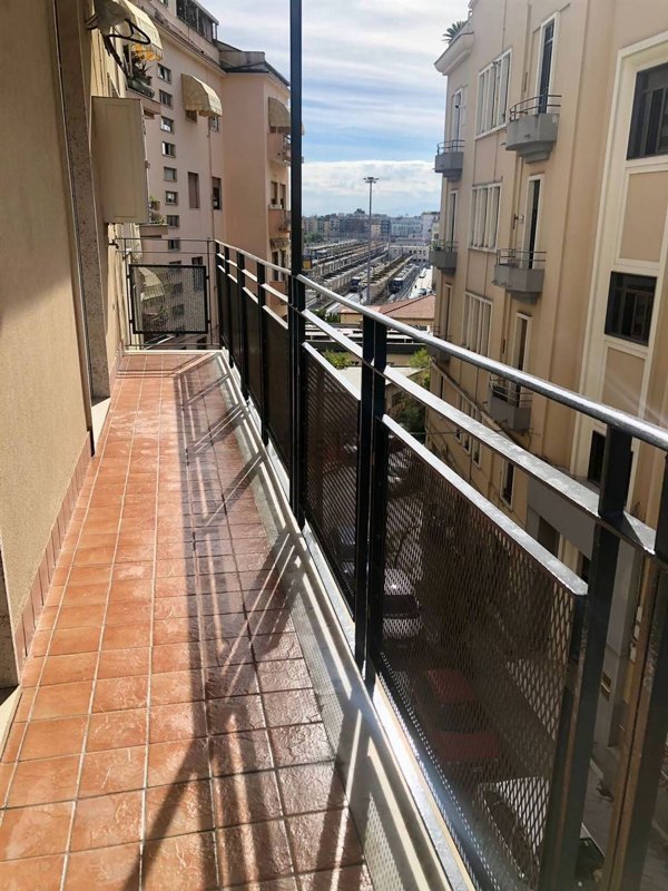 appartamento in affitto a Salerno in zona Centro Città