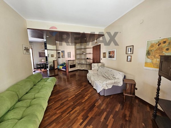 appartamento in affitto a Salerno in zona Mercatello