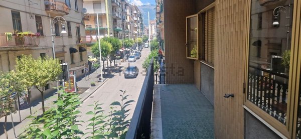 appartamento in affitto a Salerno