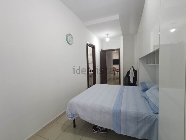 appartamento in affitto a Salerno in zona Mercatello