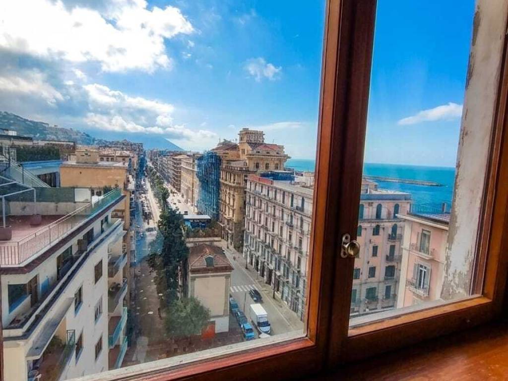 appartamento in affitto a Salerno in zona Centro Città