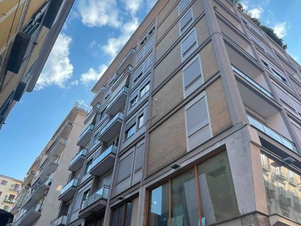 appartamento in affitto a Salerno in zona Centro Città