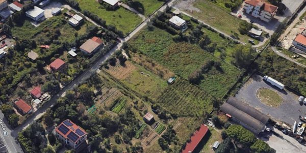 terreno agricolo in affitto a Salerno in zona San Leonardo