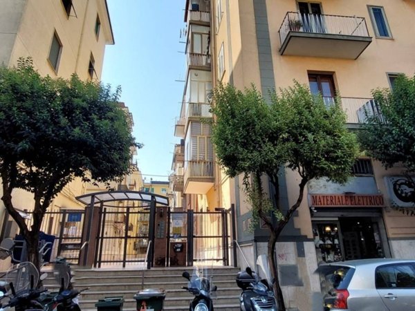 appartamento in affitto a Salerno in zona Centro Città