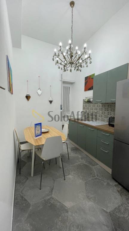 appartamento in affitto a Salerno in zona Torrione