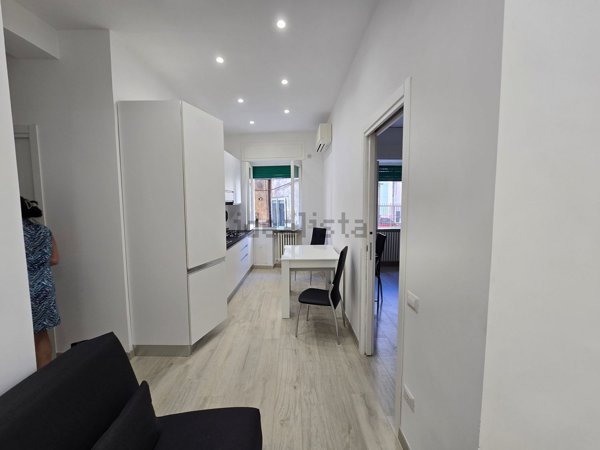 appartamento in affitto a Salerno in zona Centro Città