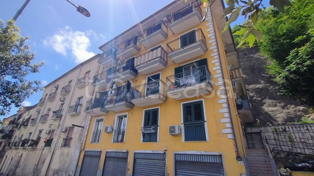appartamento in affitto a Salerno in zona Giovi Altimare