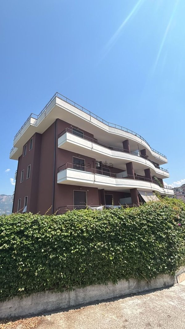 appartamento in affitto a Salerno in zona Sala Abbagnano