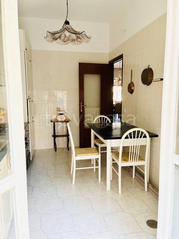 appartamento in affitto a Salerno in zona Torrione