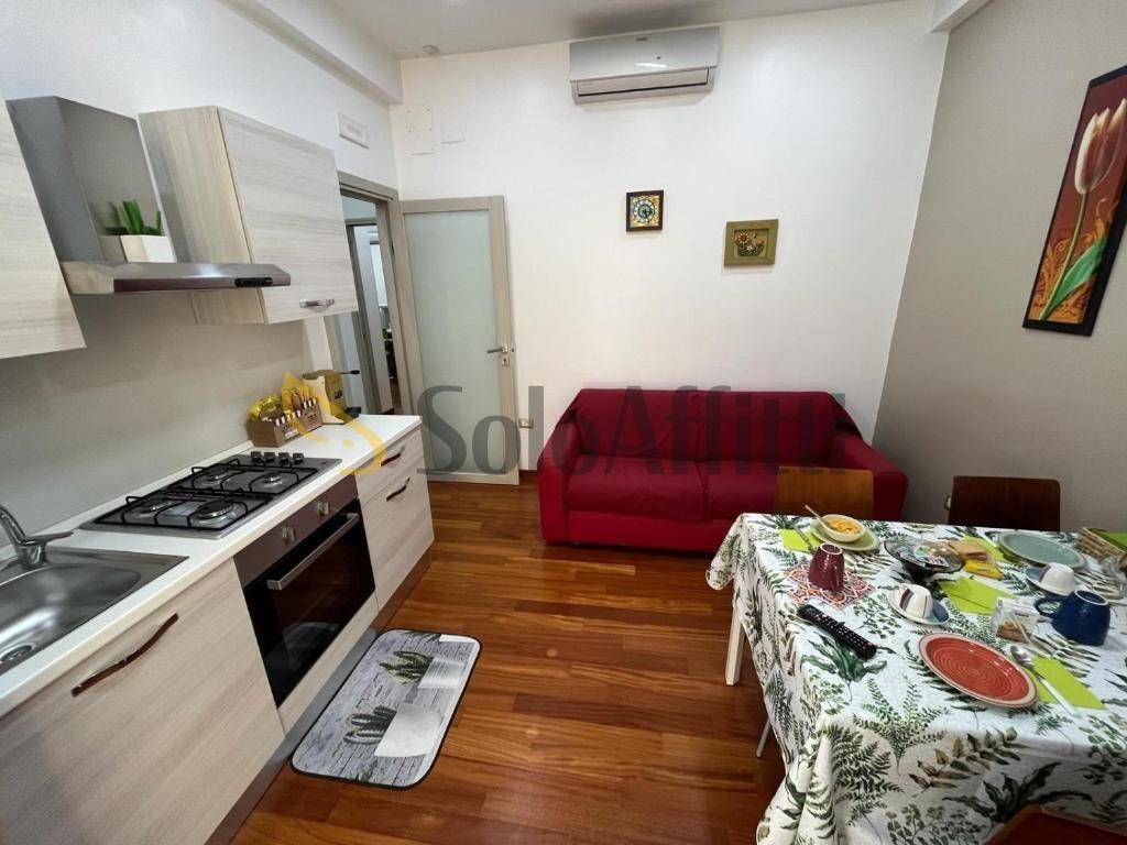 appartamento in affitto a Salerno in zona Pastena