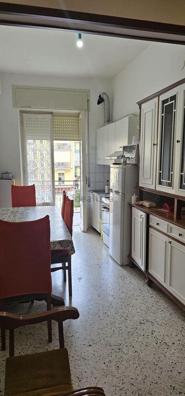 appartamento in affitto a Salerno in zona Torrione