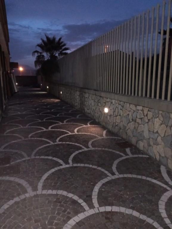 casa indipendente in affitto a Salerno in zona Torre Picentina